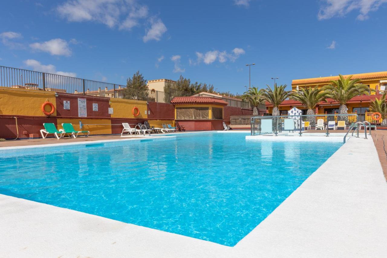 Iris Holiday House Fuerteventura Costa De Antigua Eksteriør billede