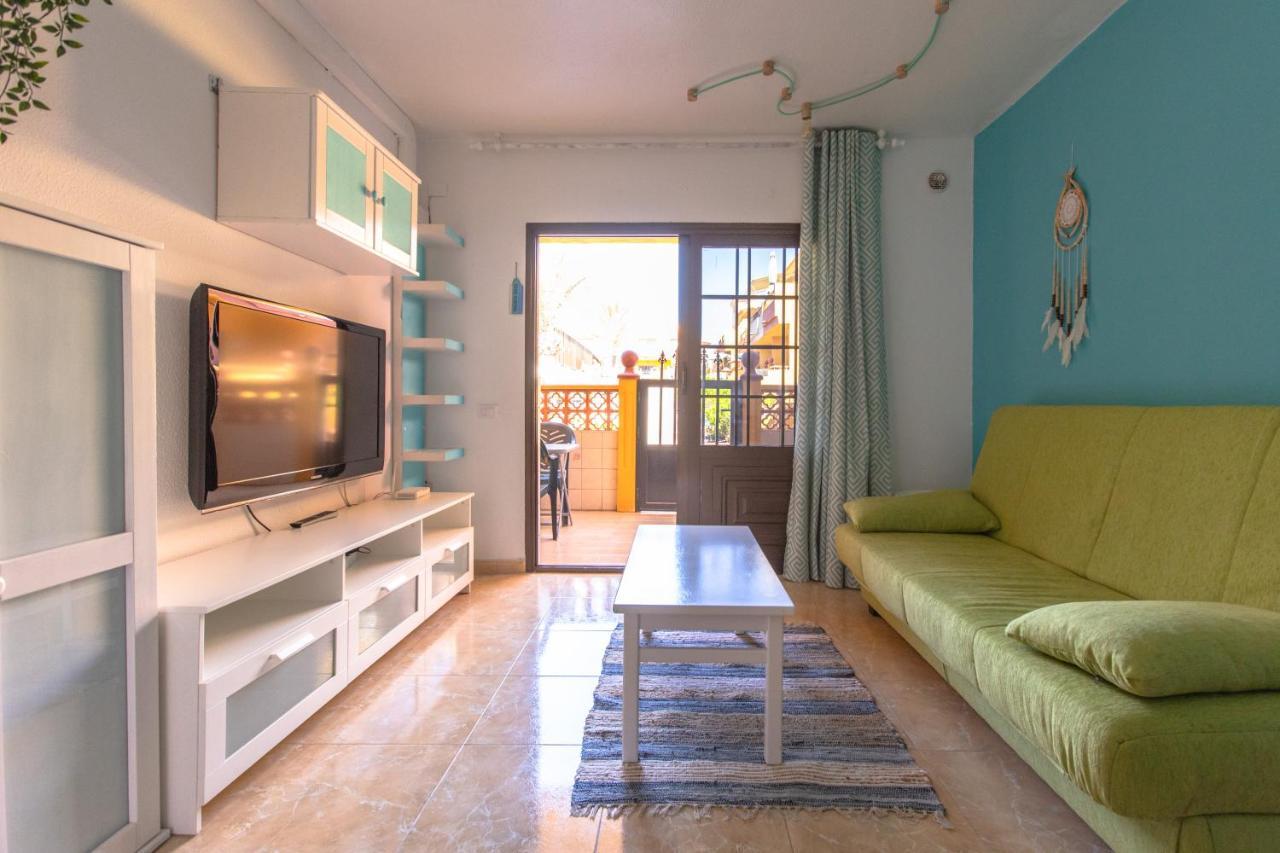 Iris Holiday House Fuerteventura Costa De Antigua Eksteriør billede