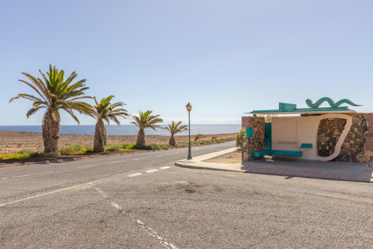 Iris Holiday House Fuerteventura Costa De Antigua Eksteriør billede