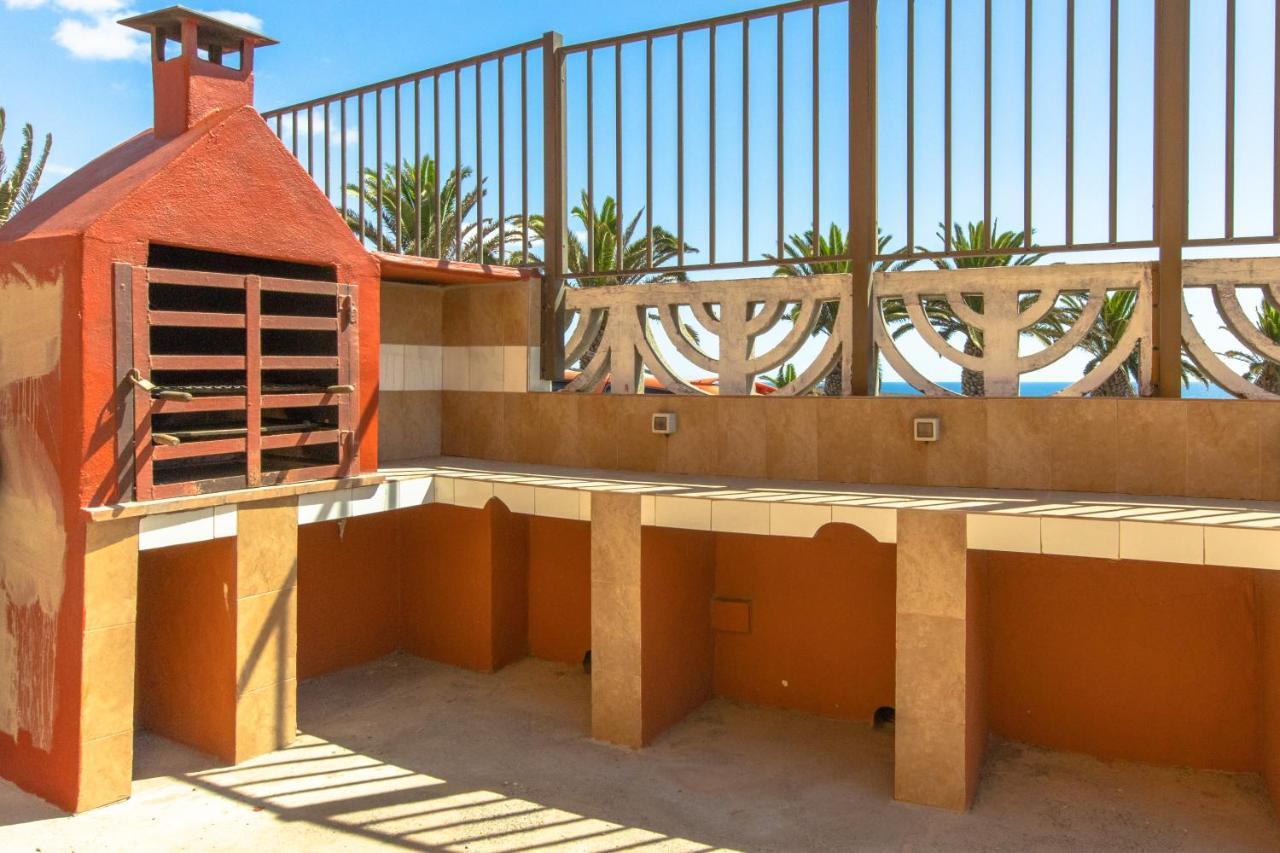 Iris Holiday House Fuerteventura Costa De Antigua Eksteriør billede