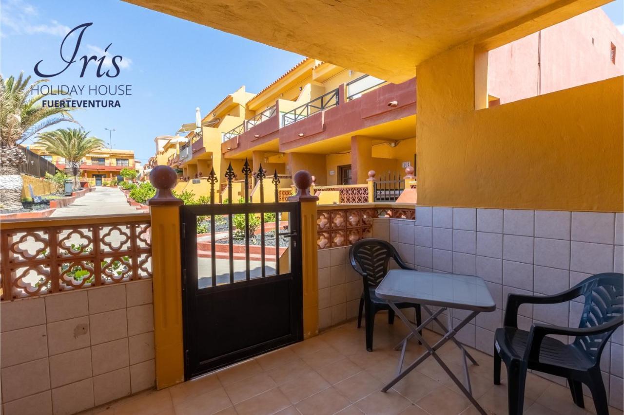 Iris Holiday House Fuerteventura Costa De Antigua Eksteriør billede