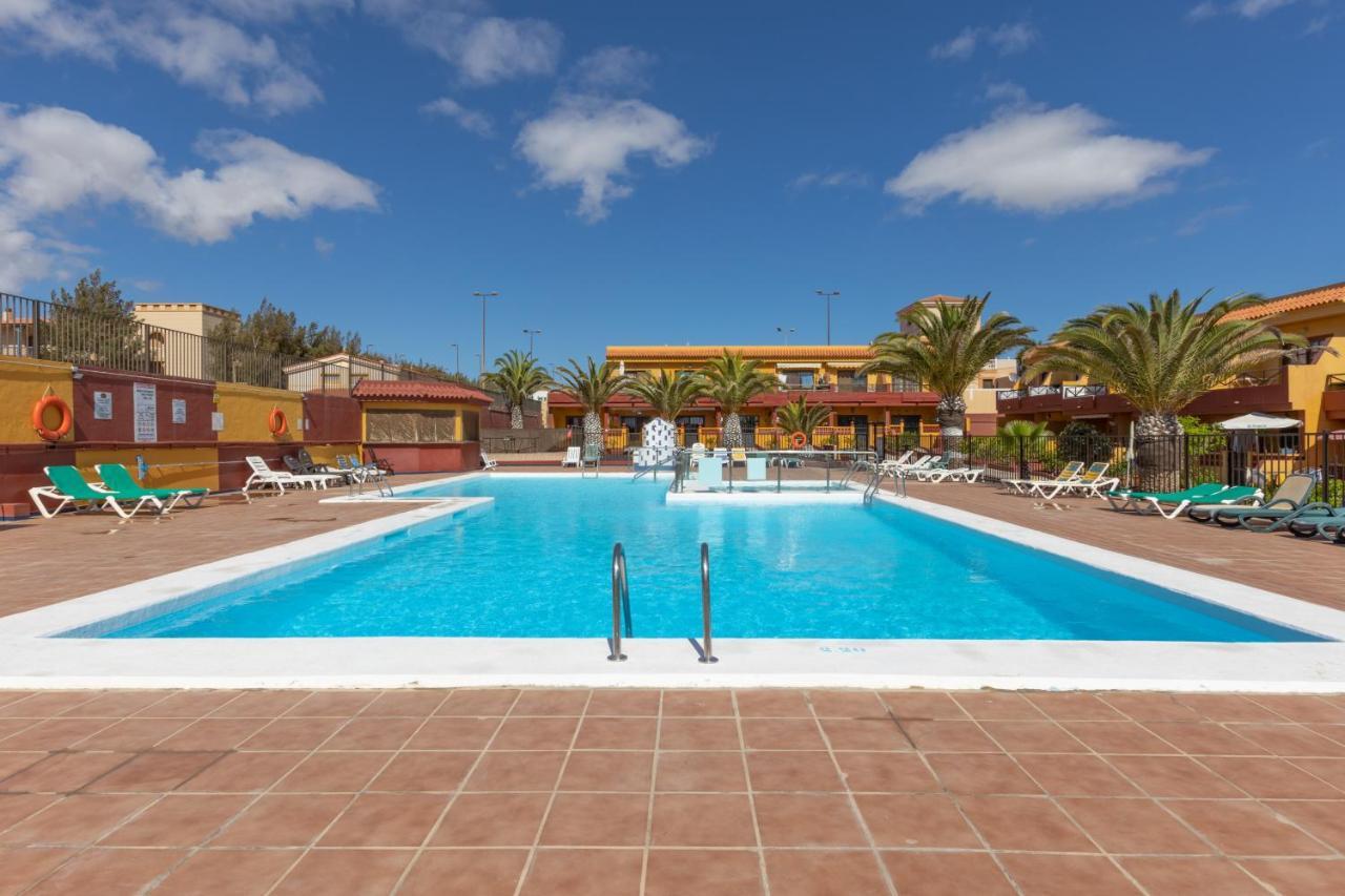 Iris Holiday House Fuerteventura Costa De Antigua Eksteriør billede