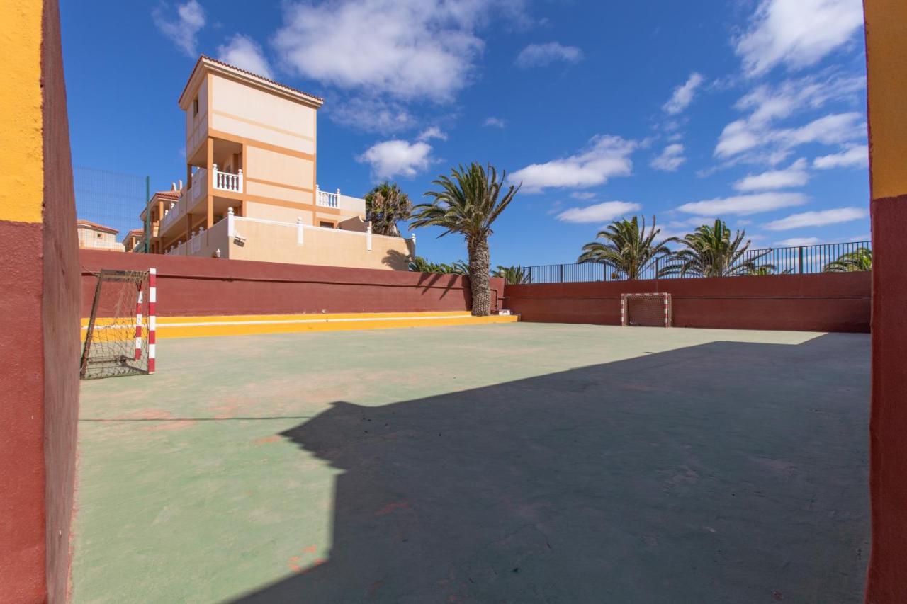 Iris Holiday House Fuerteventura Costa De Antigua Eksteriør billede